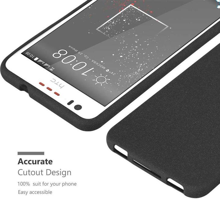 Immagine prodotto Cadorabo Copertura smerigliata in TPU (HTC Desire 825, HTC Desire 10 Stile di vita)