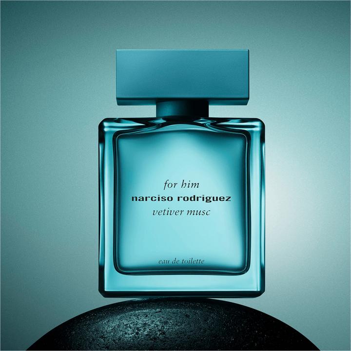 Immagine prodotto Narciso Rodriguez Eau de Toilette Vetiver Musc (Eau de toilette, 50 ml)