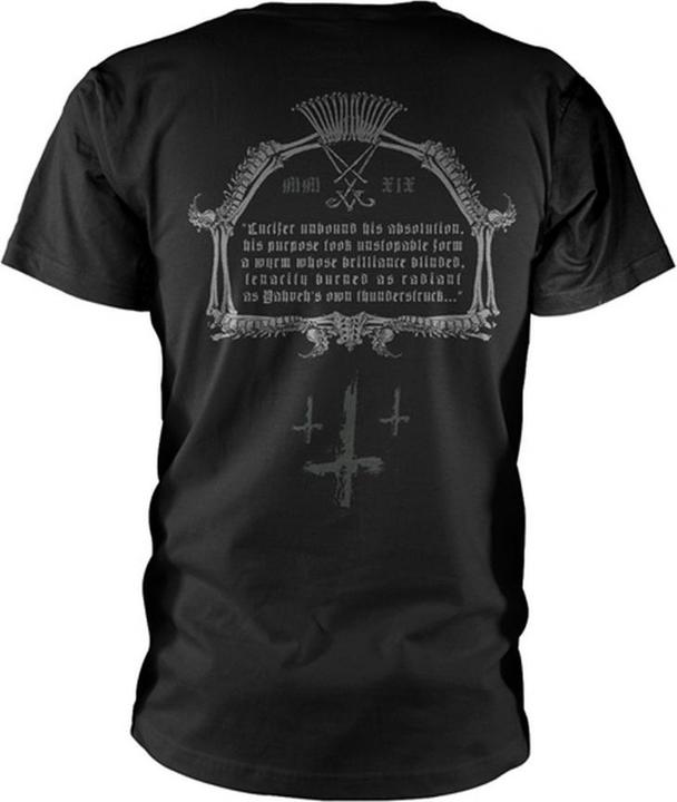 Produktbild Enthroned Stn Mmxix TShirt (XL)