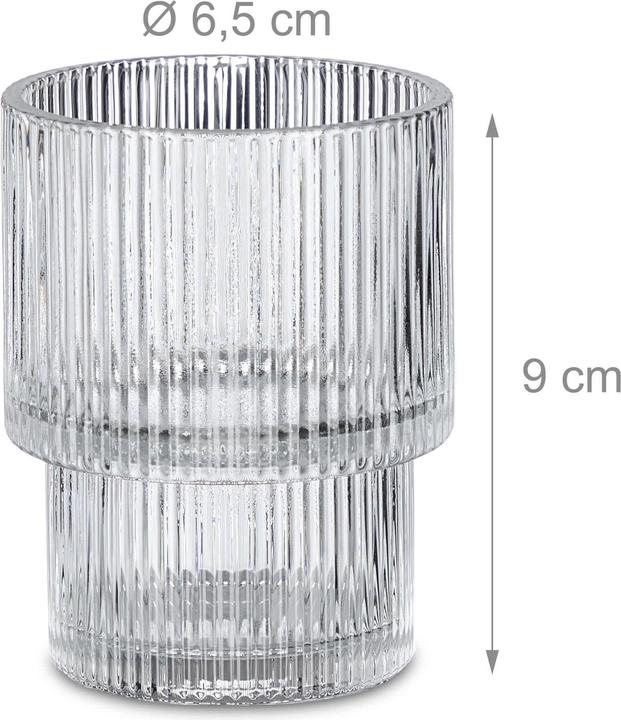 Image du produit Relaxdays 4x verres à boire (0.33 l, 1 x)