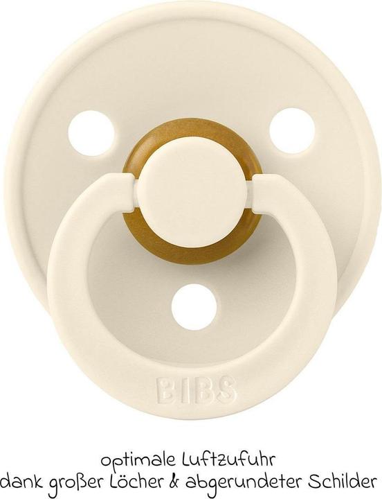 Actual product image Bibs Try-it Colour Nuggis (3 x, from birth)