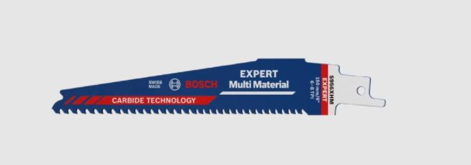 Immagine prodotto Bosch Professional Zubehör Lama per sega alternativa EXPERT 'Multi Material' 956 XHM, 10 pezzi