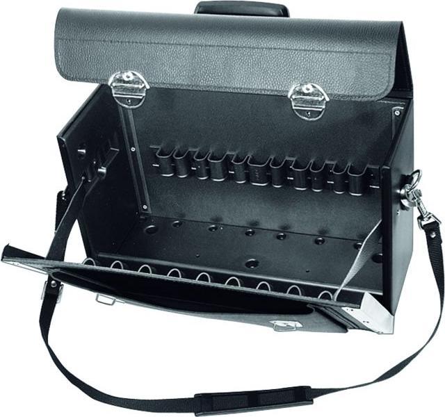 Produktbild Parat Leder-Montagetasche aufklappbar