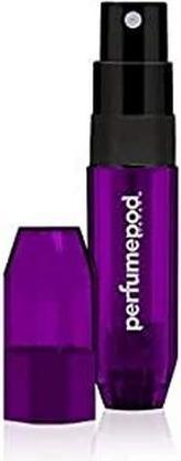 Immagine prodotto Travalo Perfume Pod Ice Spruzzatore di profumo ricaricabile Viola 5 ml (Eau de parfum, 5 ml)