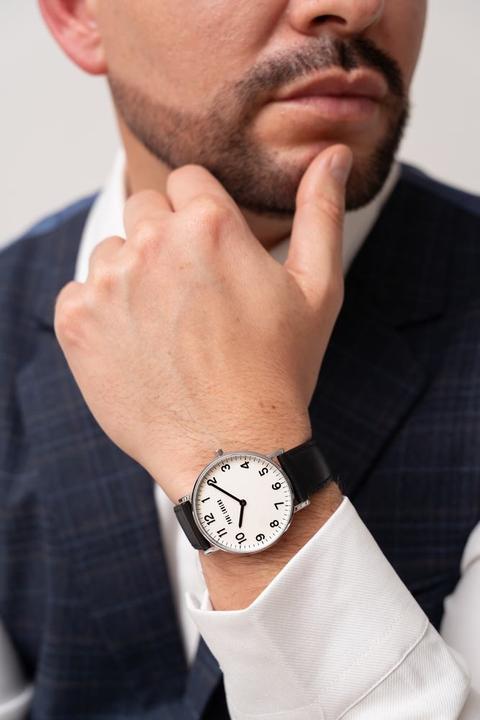 Produktbild Paul Lorens Herrenuhr PL11989A5-3A1 + BOX