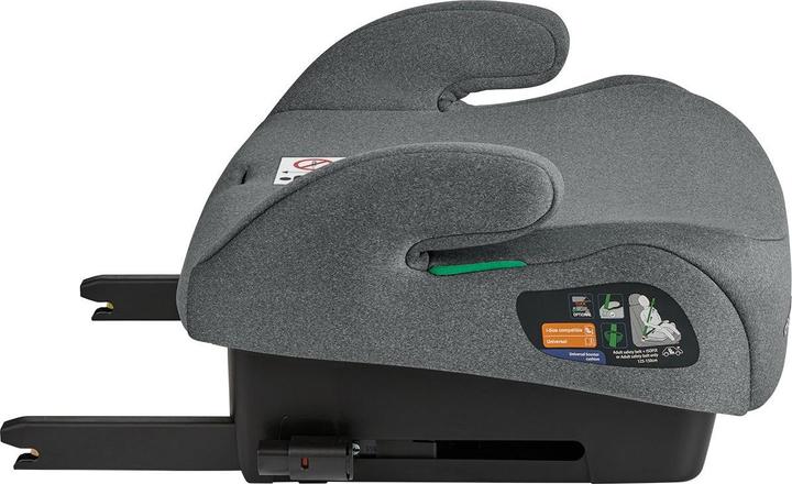 Actual product image Kikkaboo Kindersitz, Sitzerhöhung i-Tip (Booster seat, ECE R129/i-Size Standard)