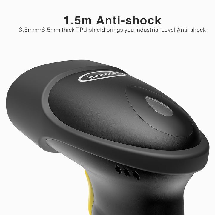 Produktbild Inateck Barcodescanner 50 black (BCST-50 black)