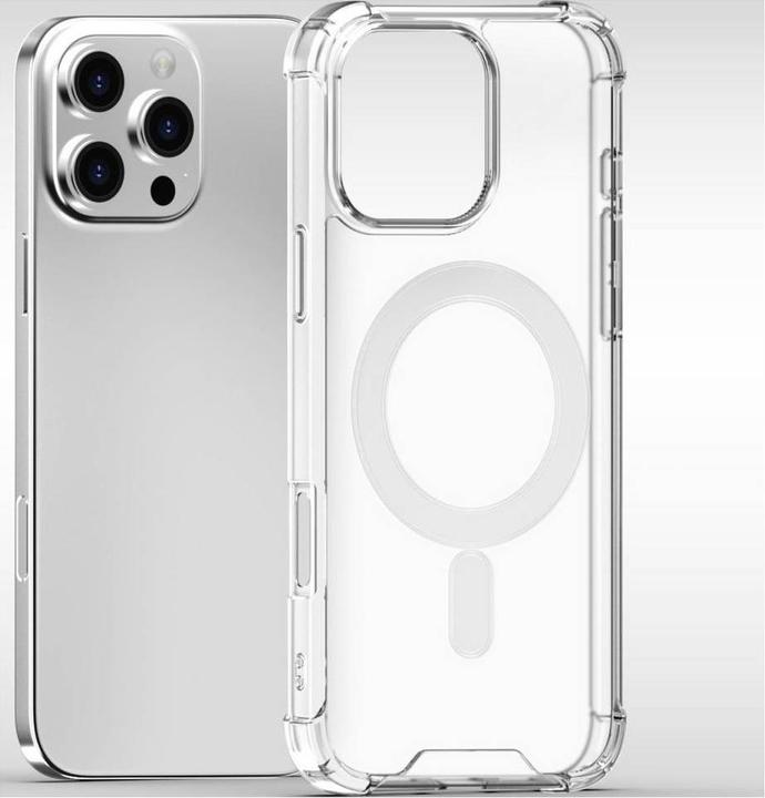 Actual product image 4smarts Hybrid Case Ibiza (Apple iPhone 16 Pro)