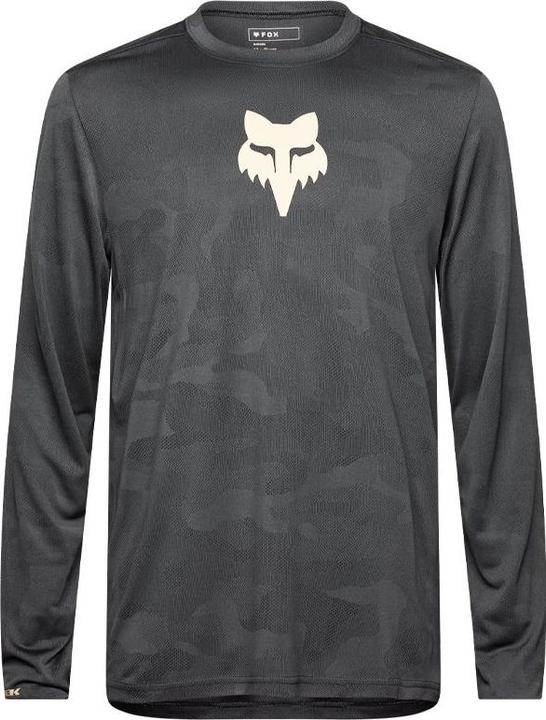 Fox x Trek Ranger Mountainbike-Langarmtrikot (XL)