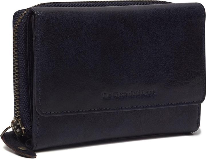 The Chesterfield Brand Antique Buff Geldbörse RFID Schutz Leder 14 cm