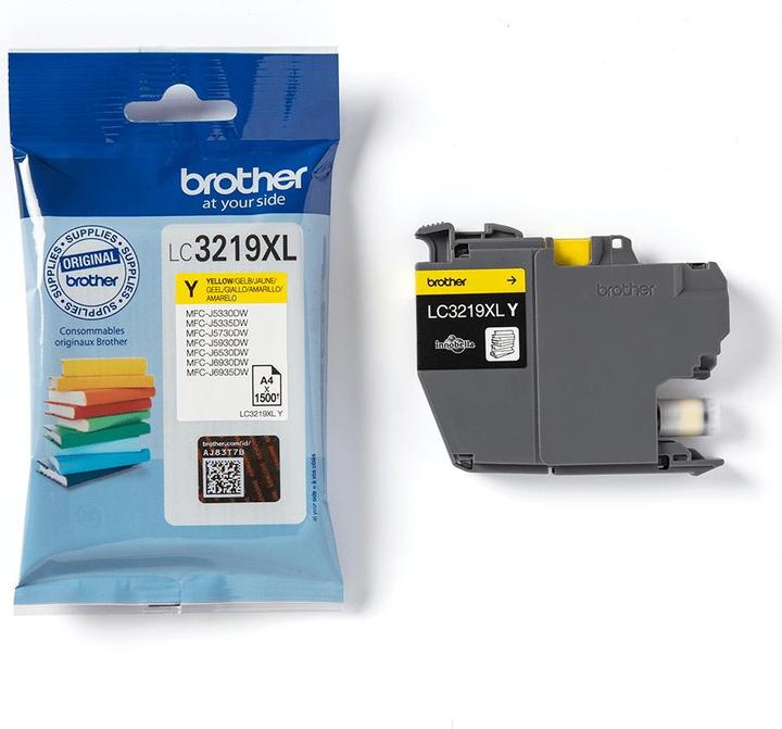 Immagine prodotto Brother Lc-3219xly (Y)