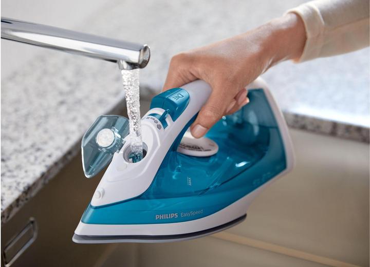 Productafbeelding Philips EasySpeed GC1750/21 (2000 W, 100 g/min)