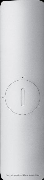 Image du produit Apple À distance (Télécommande spécifique à l'appareil, Bluetooth)