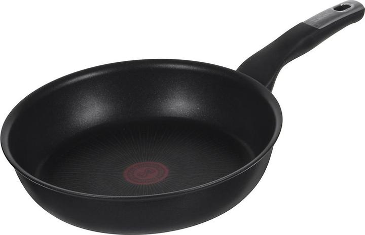 Productafbeelding Tefal Pan G2550572 Onbeperkt bakken, Diameter 26 cm, Geschikt voor inductiekookplaat, Juodas - Noir (26 cm, Koekenpan, Aluminium)