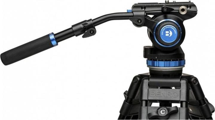 Benro S8Pro (Video head)