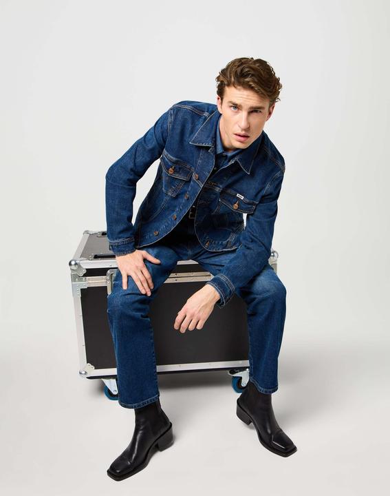 Produktbild Wrangler Jeansjacke Classic Jacket (XXL)