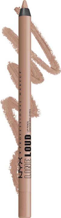 Image du produit NYX Professional Make-Up Ligne Loud (03 Goal Crusher)