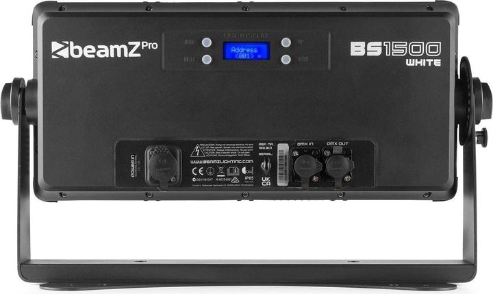 Immagine prodotto BeamZ Stroboscopio BS1500W