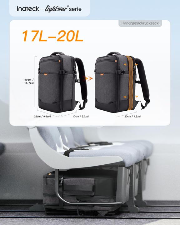 Produktbild Inateck BP03006-14