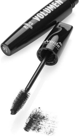 Actual product image dm alverde Mascara 12h volume long lasting mascara