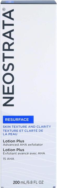 Actual product image NeoStrata Resurface Lotion Plus (Body milk, 200 ml)