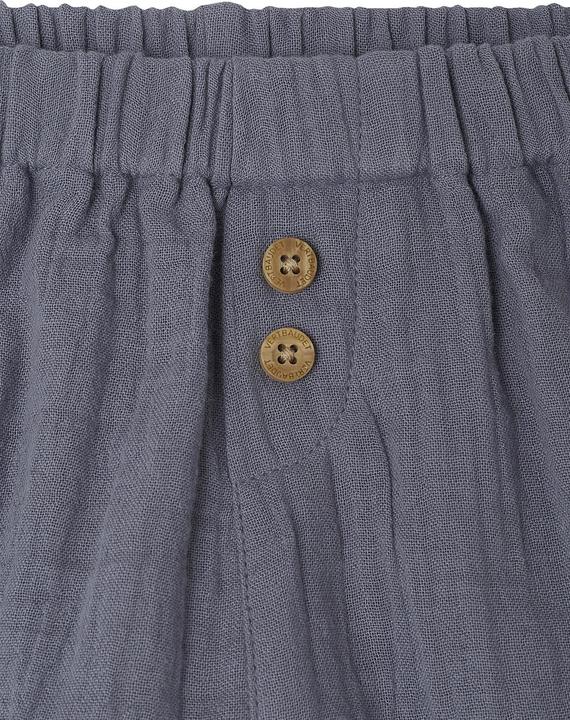 Produktbild Vertbaudet 2er-Pack Baby Shorts aus Musselin (80)