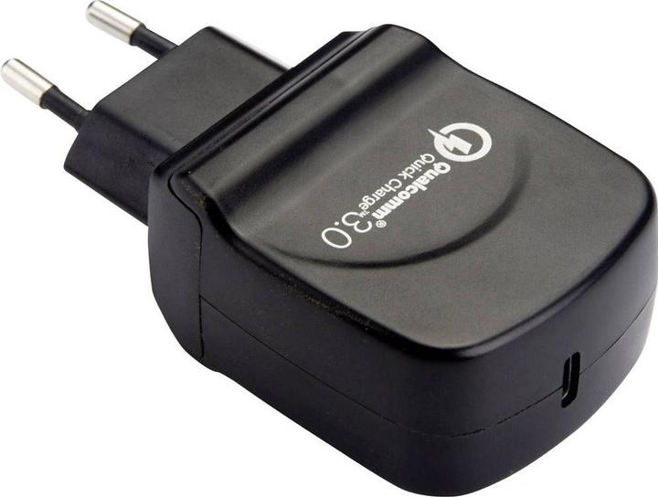 Actual product image Lvsun USB Charger QW20-C LS-QW20-C (20 W)