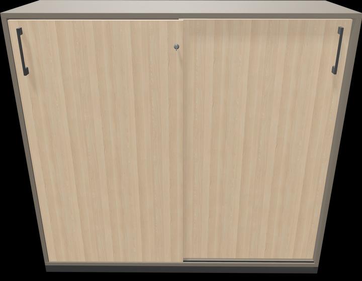 Produktbild Narbutas Choice Schiebetürschrank (120 x 40 x 111.5 cm)