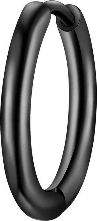 True Rebels Herren Creolen - 36832 (Edelstahl)