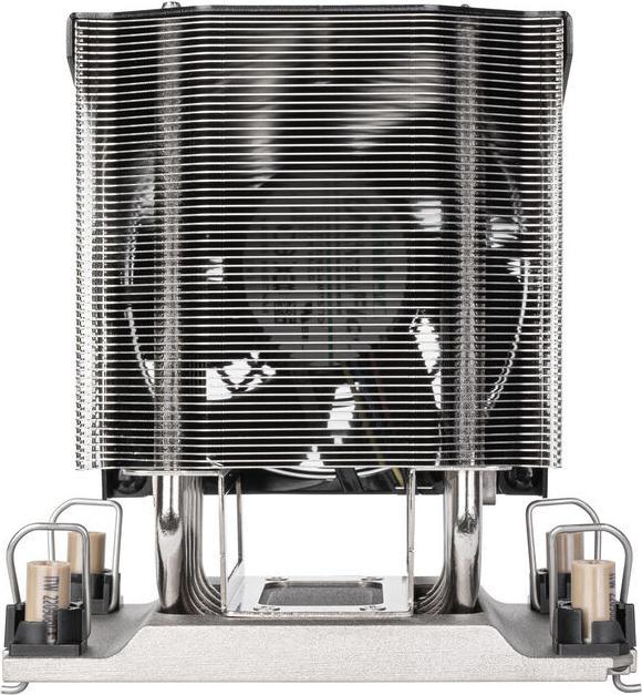 Produktbild Silverstone SST-XE02-4677VB - 4U small form factor server / workstation CPU cooler for Intel LGA4677