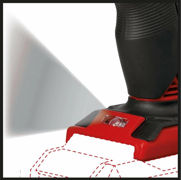 Actual product image Einhell TE-CD 18 Li Brushless Solo (Rechargeable battery operated)