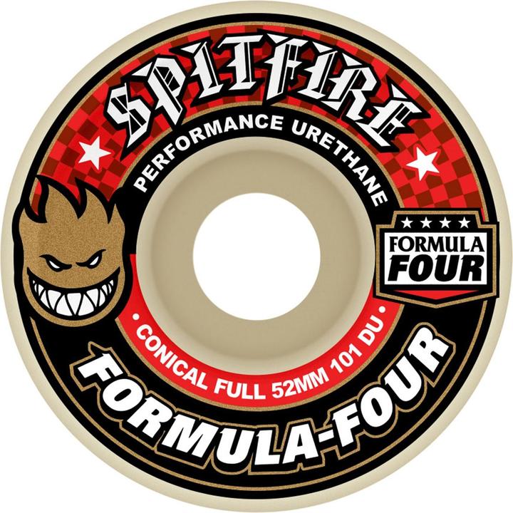 Immagine prodotto Spitfire 101D F4 Conico Completo (52 mm)