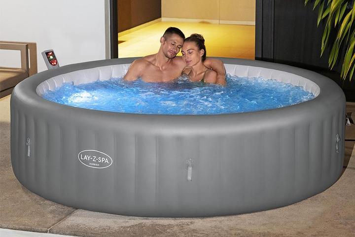 Actual product image Bestway LAY-Z-SPA Xtras 7-farbiges LED-Licht