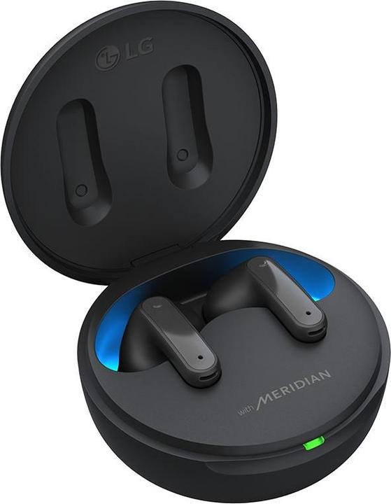 Actual product image LG TONE Free DFP5 True Wireless Headphones with Microphone (ANC, 13 h, Wireless)