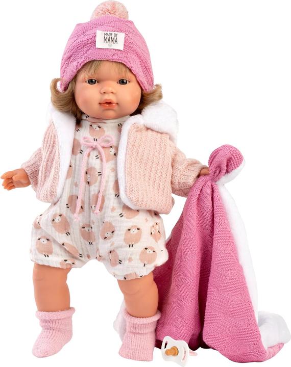 Produktbild Llorens Babypuppe Lola 38cm