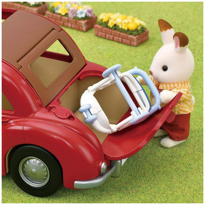 Produktbild Sylvanian Families Familien Limousine