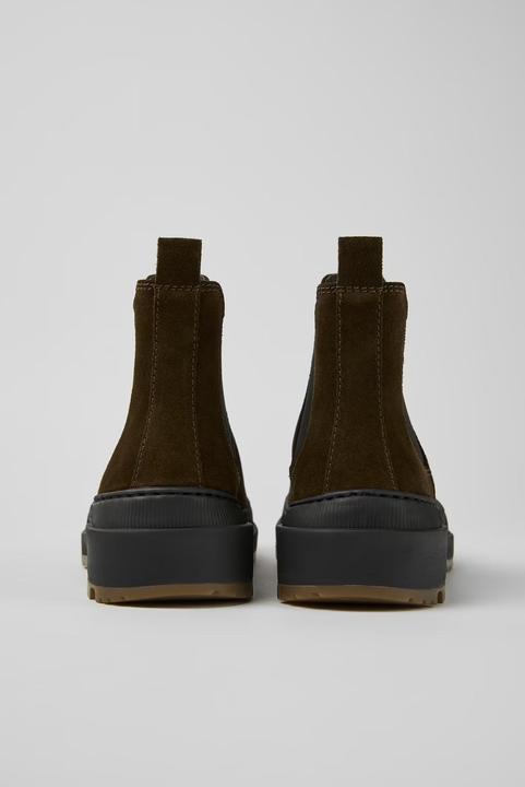 Produktbild Camper brutus trek stiefeletten (38)
