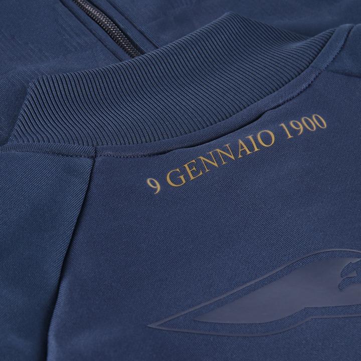 Actual product image Mizuno Lazio Rome Jacket 125 ans (M)