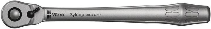 Produktbild Wera 8100 SB 8 Zyklop Metal-Knarrensatz (19 mm, 12 mm, 16 mm, 10  mm, 18 mm, 17 mm, 15 mm, 13 mm)