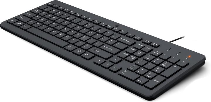 Produktbild HP 150 Tastatur Deutsch (DE, Kabelgebunden)
