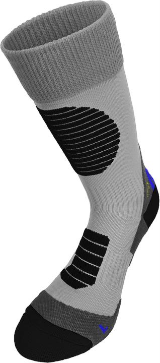 Actual product image Normani 3 pairs of sports socks with shin and arch pads (pack of 3, 47 - 50)