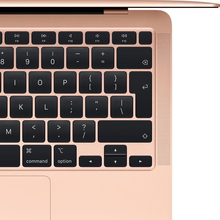 Produktbild Apple MacBook Air – Late 2020 (13.30", M1, 8 GB, 256 GB, CH)