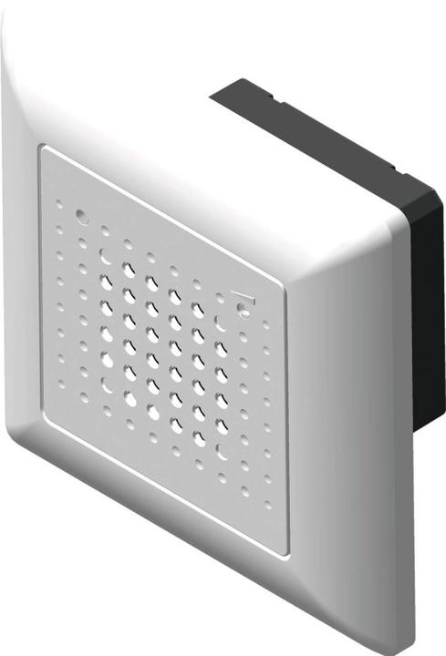 Actual product image Grothe UP electronic gong