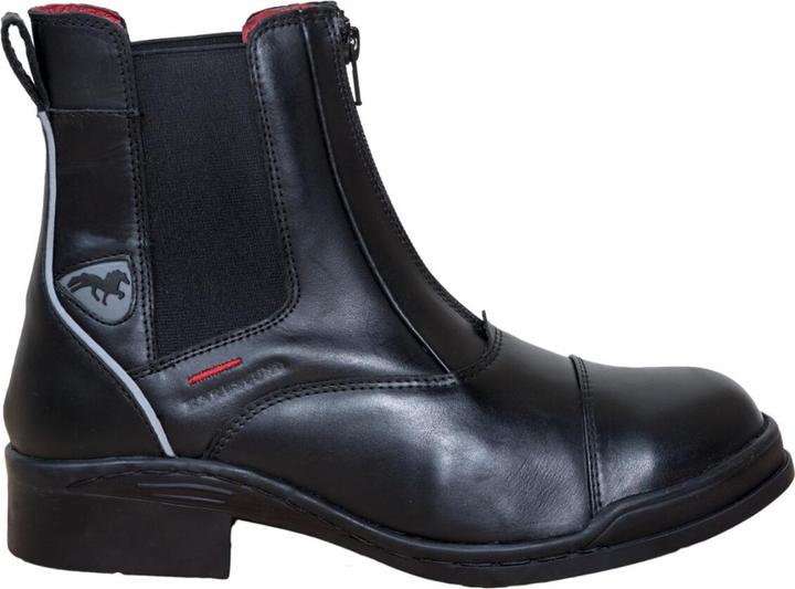 Produktbild Karlslund reitstiefel aus leder fina jodhpur (39)