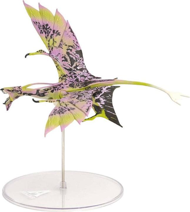 Actual product image McFarlane Avatar - Departure to Pandora Action Figure Mountain Banshee - Ikeyni's Banshee