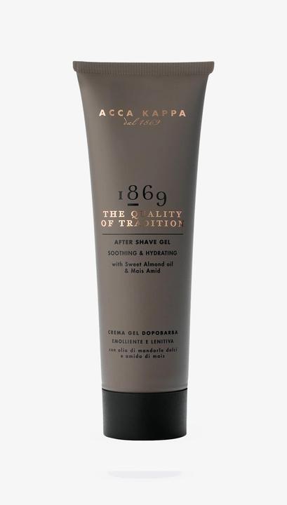 Immagine prodotto Acca Kappa Gel dopobarba 1869 (Gel dopobarba, 125 ml)