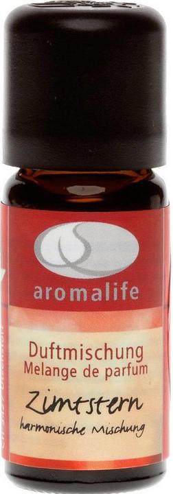 Actual product image Aromalife Zimtstern Ätherisches Öl