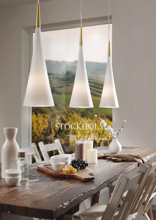 Produktbild Villeroy & Boch Stockholm (E14)