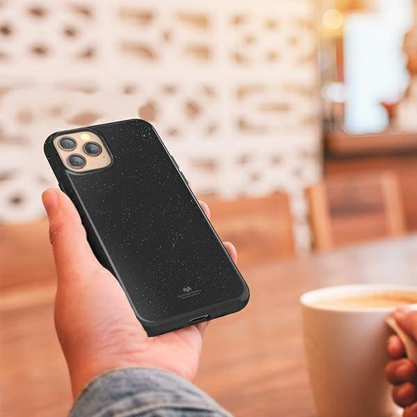 Image du produit Jelly Case iPhone 7/8/SE2/SE3 czarny/black (Apple iPhone 8, Apple iPhone SE, Apple iPhone 7)