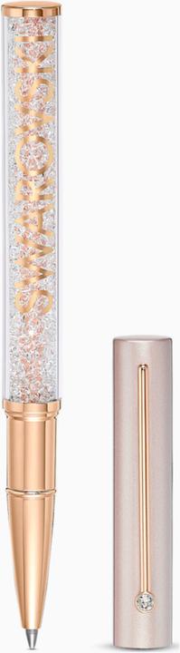 Image du produit Swarovski Crystalline Gloss Stylo à bille (Rose / Rose)